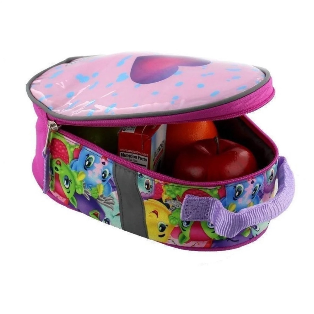Girls hatchimals lunch box. NWT.